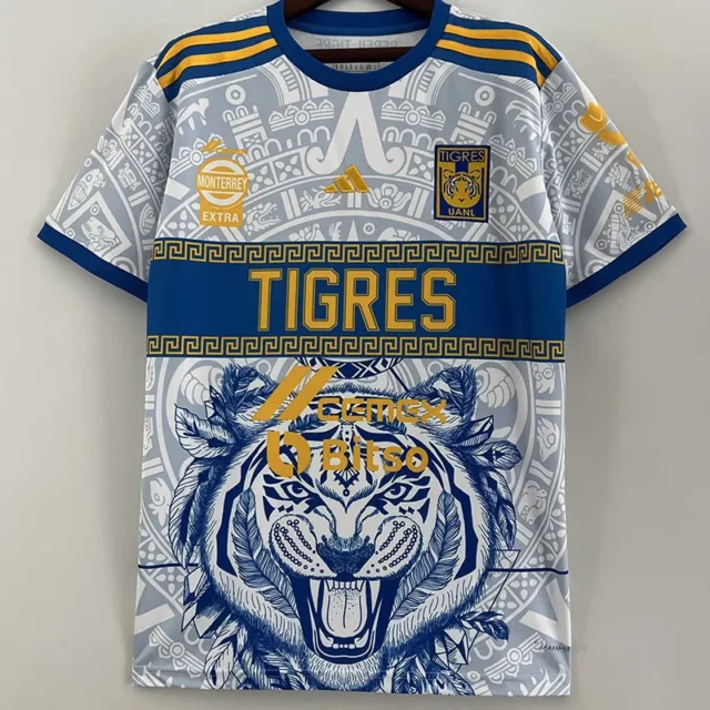 Maillot Tigres concept