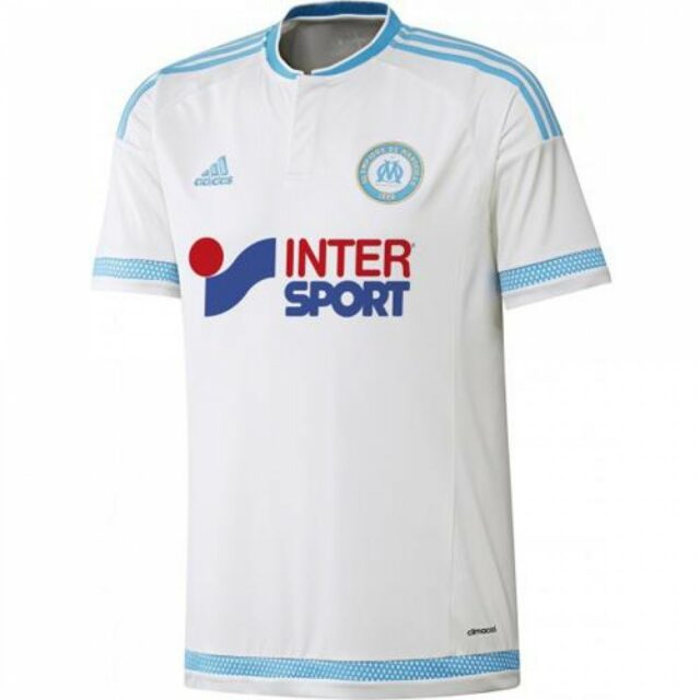 Maillot vintage Marseille 2015/2016 Taille L