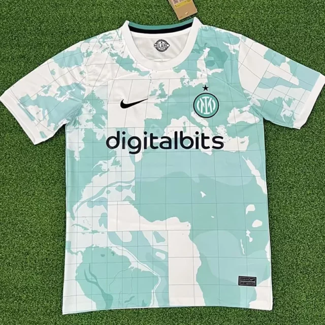 Maillot INT concept "world"