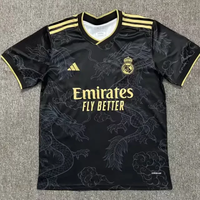 Maillot Madrid concept "Dragon"