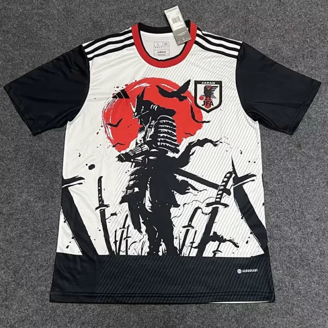 Maillot Japon concept "Samourai"